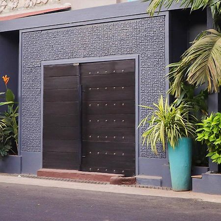 Hotel Red Thread Calangute Esterno foto